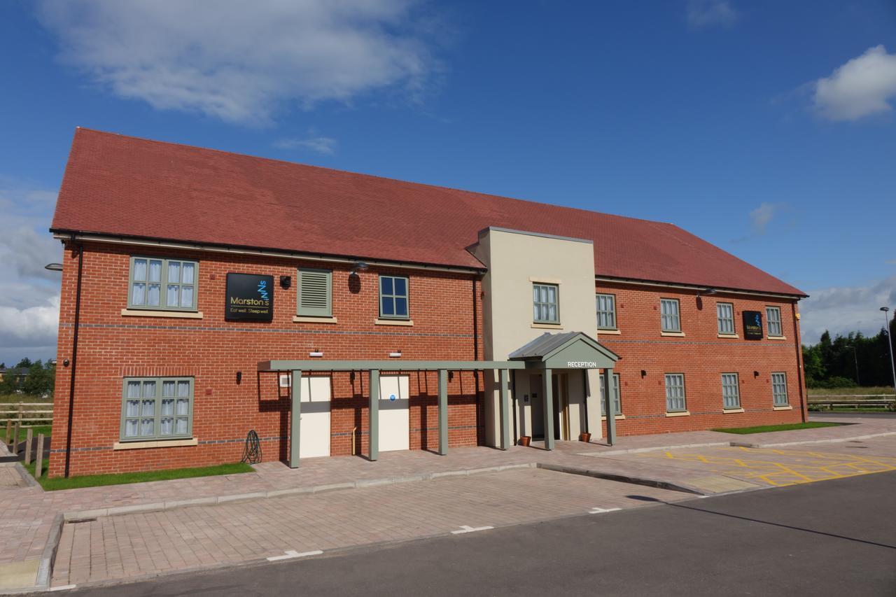 Fallow Field, Telford By Marston'S Inns Ngoại thất bức ảnh
