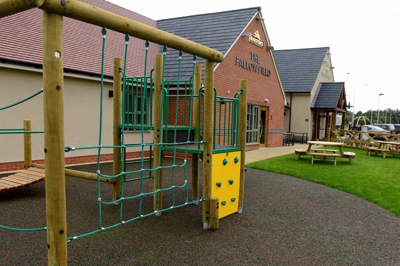Fallow Field, Telford By Marston'S Inns Ngoại thất bức ảnh