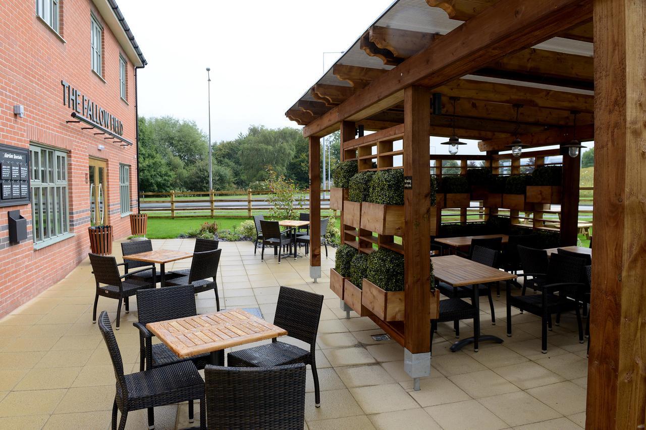 Fallow Field, Telford By Marston'S Inns Ngoại thất bức ảnh