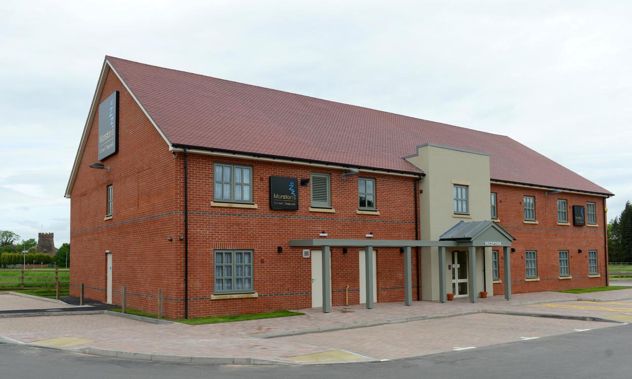Fallow Field, Telford By Marston'S Inns Ngoại thất bức ảnh