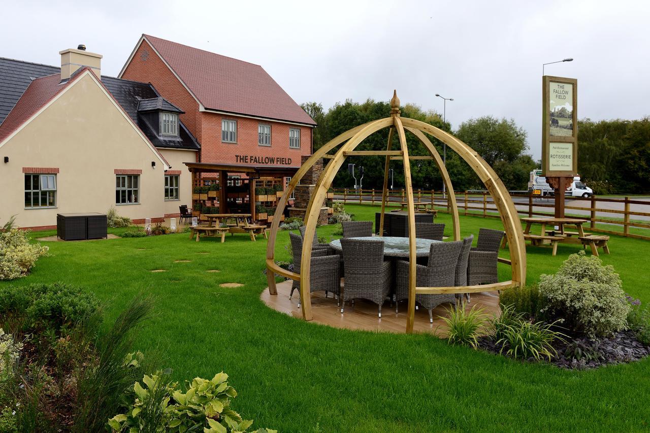 Fallow Field, Telford By Marston'S Inns Ngoại thất bức ảnh