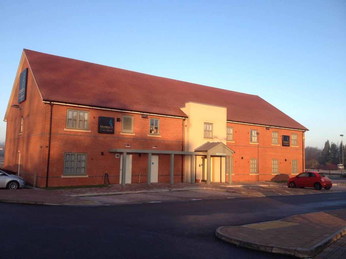 Fallow Field, Telford By Marston'S Inns Ngoại thất bức ảnh